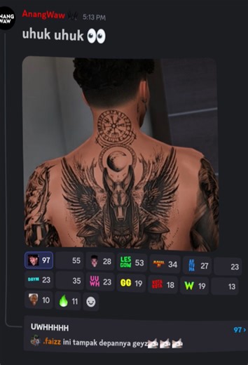 Exploring GTA 5 Roleplay with IME and Anang Waw