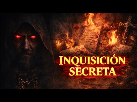 La Inquisición Española: El Archivo Secreto que el Vaticano Nunca Quiso Mostrar