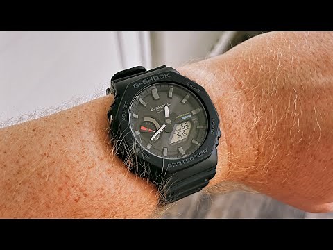 Casio G-Shock GA-B2100 Review | THE ONE YOU’VE BEEN WAITING FOR!!!