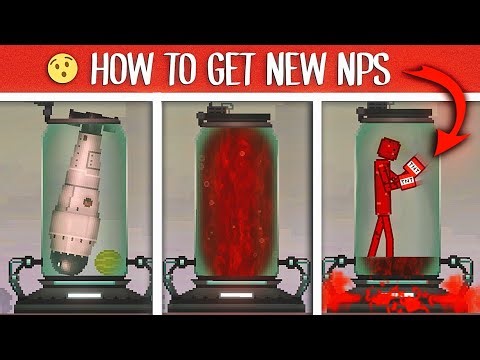 😱 HOW TO GET EXPLODING MELON?! | NEW NPC in MELON PLAYGROUND