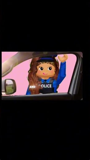 Cops dont like me #cop#crash#roblox #robloxedit #edit #fun