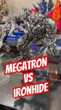 #transformers#youtube#shorts#tournament#vs#toyreview#review#toys#megatron#competition#collection