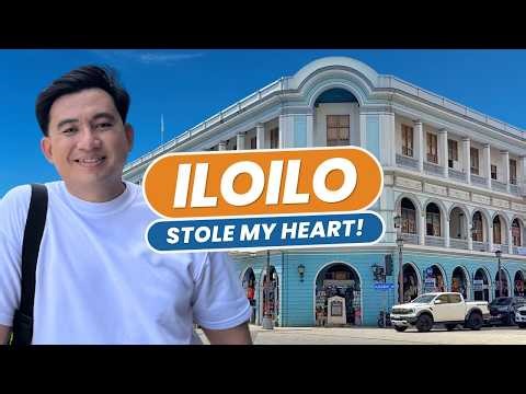 Iloilo Travel Guide 🇵🇭 I Didn’t Expect to Love This Place!