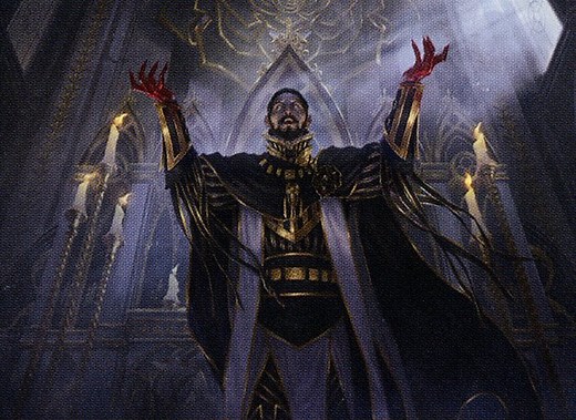 Vito, Thorn of the Dusk Rose (Commander) | EDHREC