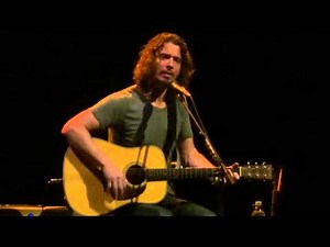 "Doesn't Remind Me" Chris Cornell@Santander Performing Arts Center Reading, PA 11/22/13