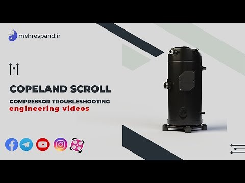 Copeland scroll compressor troubleshooting