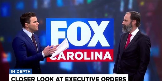 In Depth: Closer look at President Trump's executive orders