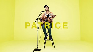 Reggae pioneer and multi-platinum producer Patrice performed his new single "Burning Bridges" in an acoustic version for us! ❤️ Patrice always tried to open eyes and create movement through his music. Never before did it feel more essential than today. Thank you! His new album "Life´s Blood" is coming out September 30! | COLORS