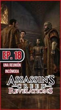 An awkward meeting - Episode 18 - Assassin's Creed Revelations