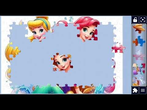 Princess Wave Trio\r#Disney #Princess #Magic 👑🌊