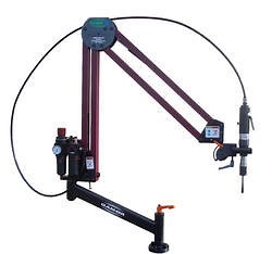 Ga-Mor Machines Tools Private Limited - Trader - Wholesaler / Distributor of Flexi ARM Electric & Hydraulic Tapping Machines from Bengaluru