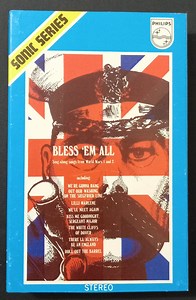 Unknown Artist - Bless 'Em All - Sing Along Songs From World Wars 1 And 2