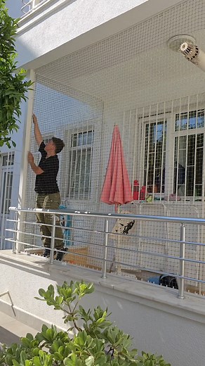 540 reactions · 46 shares |  Minik dostunuzun güvenliği bizim için her şeyden önemli. Camdan bakarken korkmayın, balkon sefası artık risk değil huzur demek. Myfile Kedi Koruma Ağı ile kediniz özgürce dolaşsın, siz gönül rahatlığıyla izleyin.   Sevgiyle ördük, güvenle koruyoruz  Türkiye’nin her yerine özel ölçüyle üretim  Kolay kurulum – Dayanıklı sistem  Detaylı bilgi için DM’den ulaşabilirsiniz. #istanbul | Myfile.turkey | Facebook