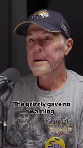 Dan Becker on Instagram: "No warning. No growl. Rudy never heard the grizzly coming. In seconds, his jaw was gone and his life was changed forever. He survived one of the most brutal bear attacks ever recorded — and now tells the full story so others can understand what really happens in the wild. I sat down with Rudy for a full interview on my YouTube Survivor Podcast. The link is in my bio if you want to hear the entire story."