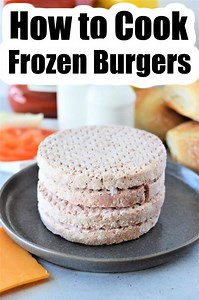 How long to cook frozen halibut burgers in the oven? [2025] | QAQooking.wiki