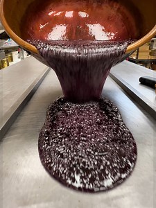 We're Making Super Sour Grape Hard Candy 🍇💜 | Hercules Candy Co
