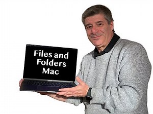 Getting Started with Files and Folders on Your Mac