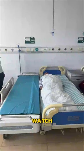 Smart Tool Moves Patient Gently #SmartCare #BedShift #HospitalHelp | Deep Dive News