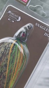 1.1K reactions · 52 shares | Say goodbye to snags and hello to smooth fishing!  Introducing Snagless Jigs - custom offset hooks that allow you to rig plastic trailers weedless, just like a Texas Rig. American Made & Veteran Owned. Try them today! | OneCast Fishing | Facebook