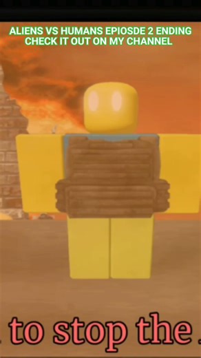 ALIENS VS HUMANS EPISODE 2 ENDING [ WATCH NOW ON MY CHANNEL] #aliensmovie #alienapocalypse