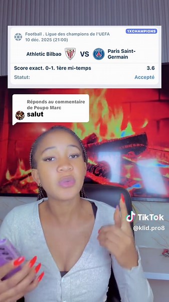 Réponse à @Poupo Marc #coupondujour #scoreexactfootball #coupondujourgratuit #coupongagnant #fyp