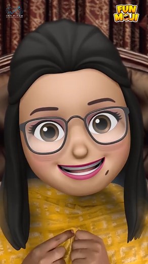 15K views · 741 reactions | Tag that crazy friend藍藍 | Funmoji | Facebook