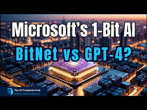 BitNet B1.58: The Most Important AI Breakthrough Since ChatGPT! #chatgpt