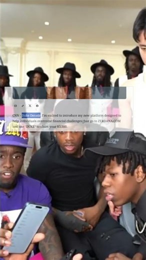 Fanum Talks to Ray's D10 Character for the First Time 😂