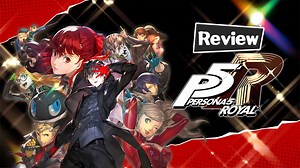 Review - Persona 5 Royal for Nintendo Switch