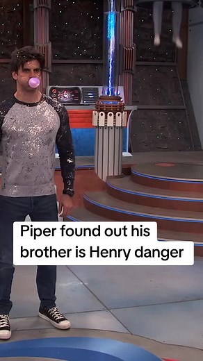 Piper Discovers Henry is Kid Danger in Exciting Reveal