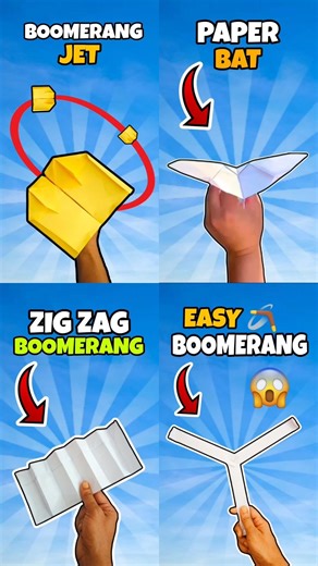 best 4 paper planes, amezing paper Planes #shorts #shortsfeed