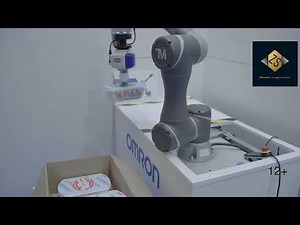 Robot innovant pour la préparation des commandes