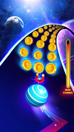 Descargar Endless Run - Color Ball Game en PC | GameLoop Oficial