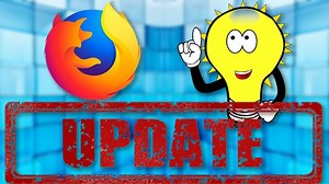 Firefox 57 richtig vorbereiten: Trick beschleunigt Mega-Update