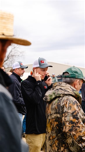 Flesher Brothers Auctioneering and Real Estate on Instagram: "That time of the year…"