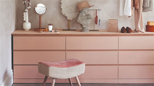 How to paint IKEA furniture – pros reveal the tools and processes to make your DIY project a success