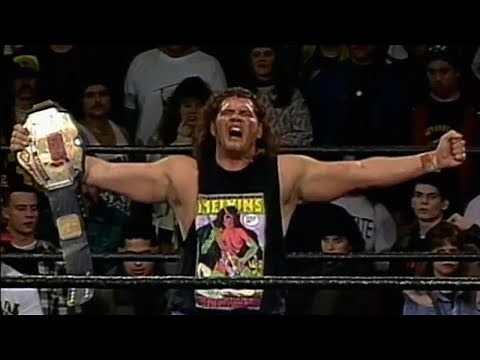 Squared Circle History - ECW in 1996 Part: I