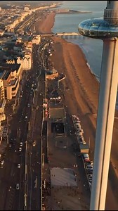Brighton from above 🤩 | Imjustbrighton