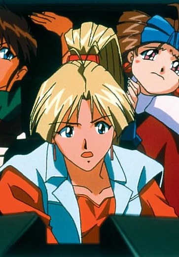 Melty Lancer (Dubbed) S01:E01 - Meltylancer Reunites! (Dubbed)