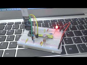 【Arduino】ATmega328P USB-Serial conversion module test