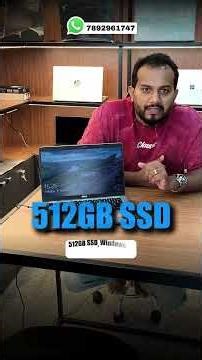 Last Offer 🔥 DELL Latitude 5410 Intel Core i7-10TH GEN / 8GB RAM / 512GB SSD / BEST LAPTOP SHOP
