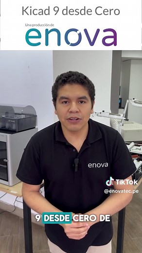 Curso KiCad 9: Diseña tus propias placas electrónicas