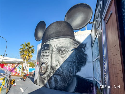 FIRST LOOK: The NEW Mr. Brainwash x Disney Collab Is a Must-See - AllEars.Net