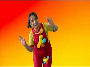 موسيقى حركيه ايقاعيه حنان سوسان - رقصه للاطفال
