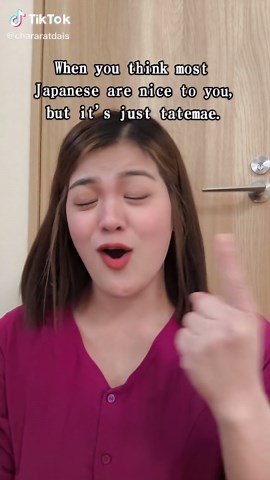 Understanding Tatemae in Japanese Culture