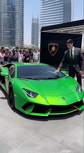Color Morph Master: Lamborghini Edition