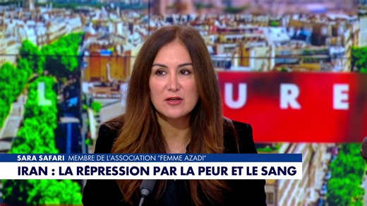Sara Safari : « Ce palestinisme et cet islamisme grandissant dans ces villes européennes est affligeant »