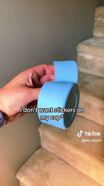 Personalizing Your Stanley Cup for School