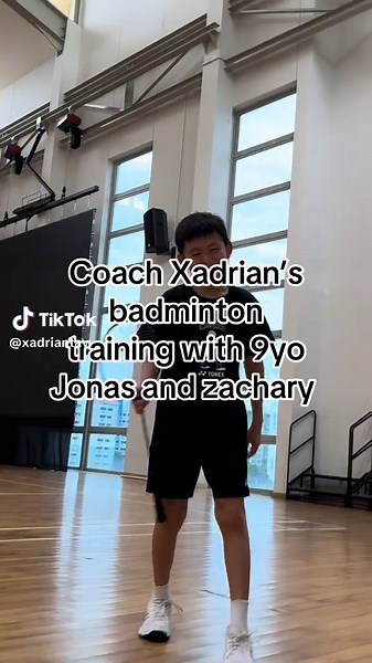 Badminton Coaching for All Ages and Levels