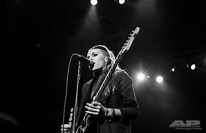 PVRIS’ Lynn Gunn reveals the meaning behind “Holy”